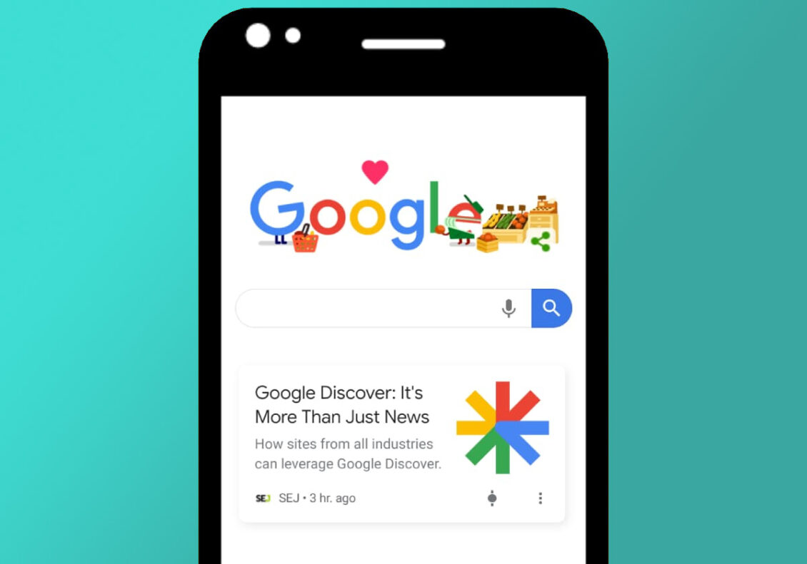 Google Discover - Como aparecer en Discover y generar trafico organico hacia su sitio
